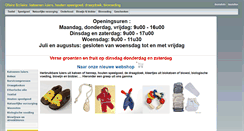 Desktop Screenshot of ollekebolleke.net