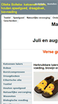 Mobile Screenshot of ollekebolleke.net